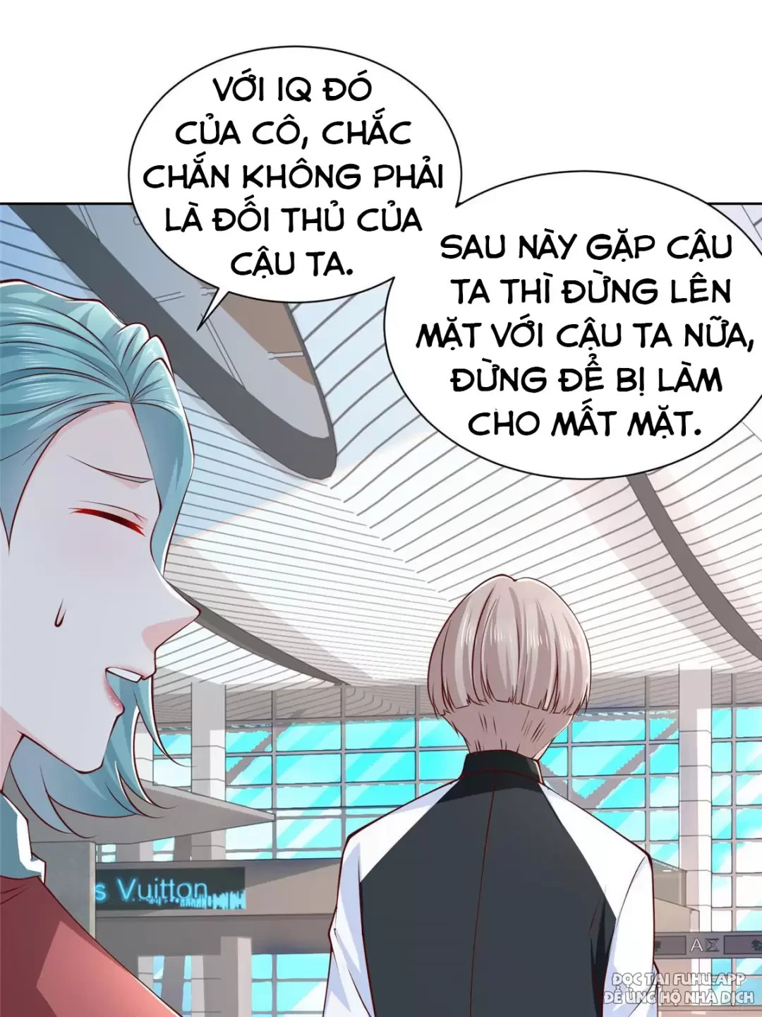 mỗi tuần ta có một nghề nghiệp mới chapter 402 - Trang 2