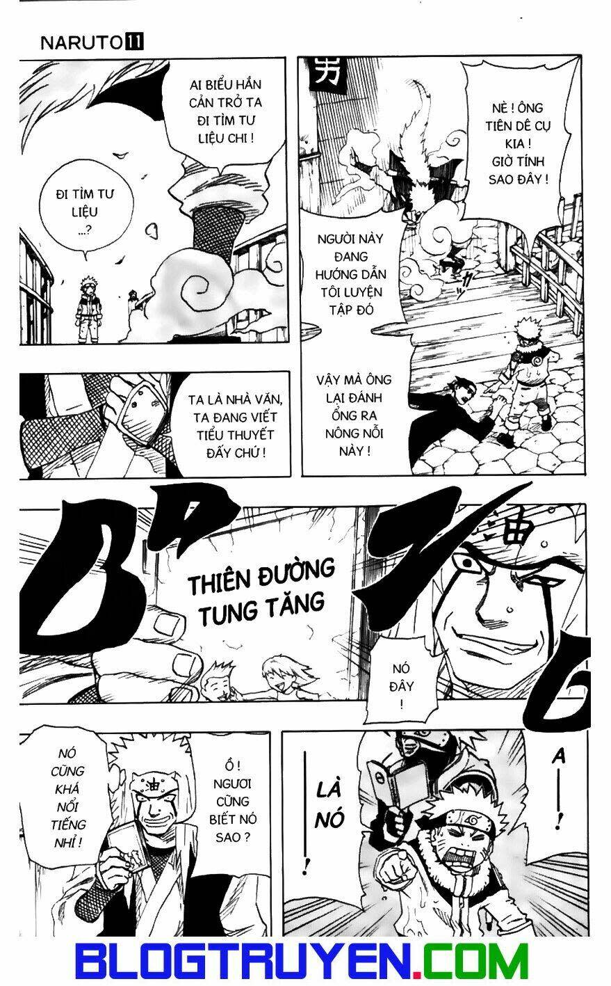 naruto - cửu vĩ hồ ly chapter 91 - Next chapter 92