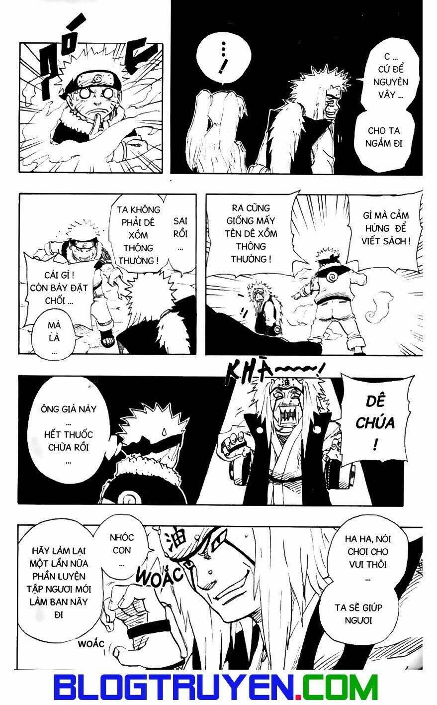 naruto - cửu vĩ hồ ly chapter 91 - Next chapter 92