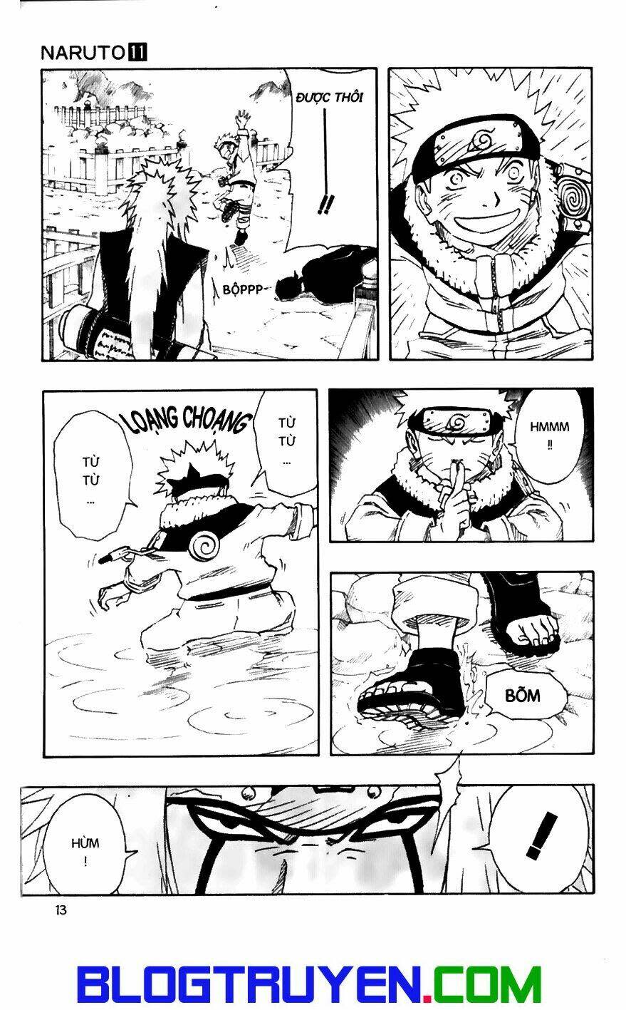 naruto - cửu vĩ hồ ly chapter 91 - Next chapter 92