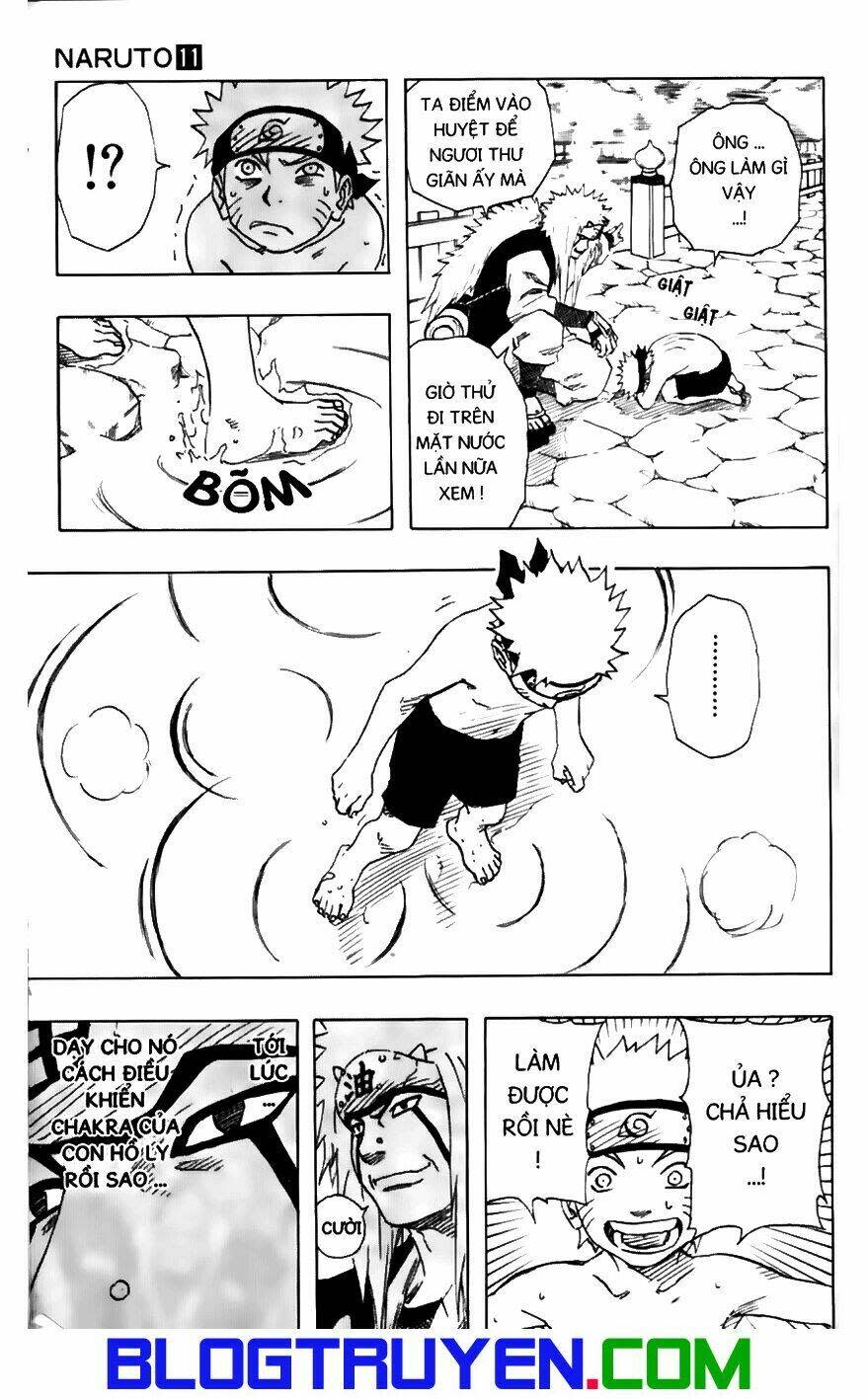 naruto - cửu vĩ hồ ly chapter 91 - Next chapter 92