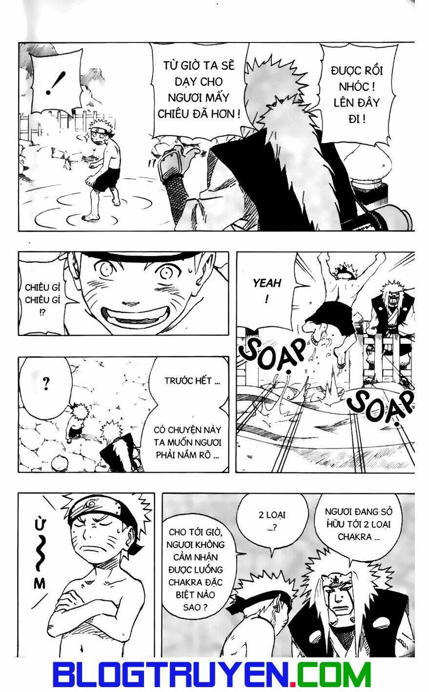 naruto - cửu vĩ hồ ly chapter 91 - Next chapter 92