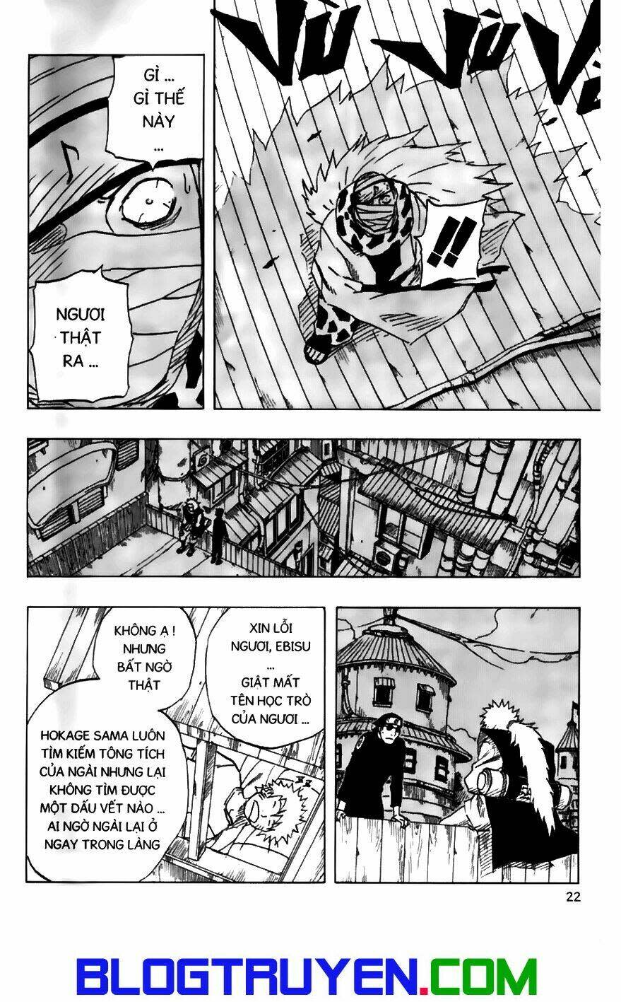 naruto - cửu vĩ hồ ly chapter 91 - Next chapter 92