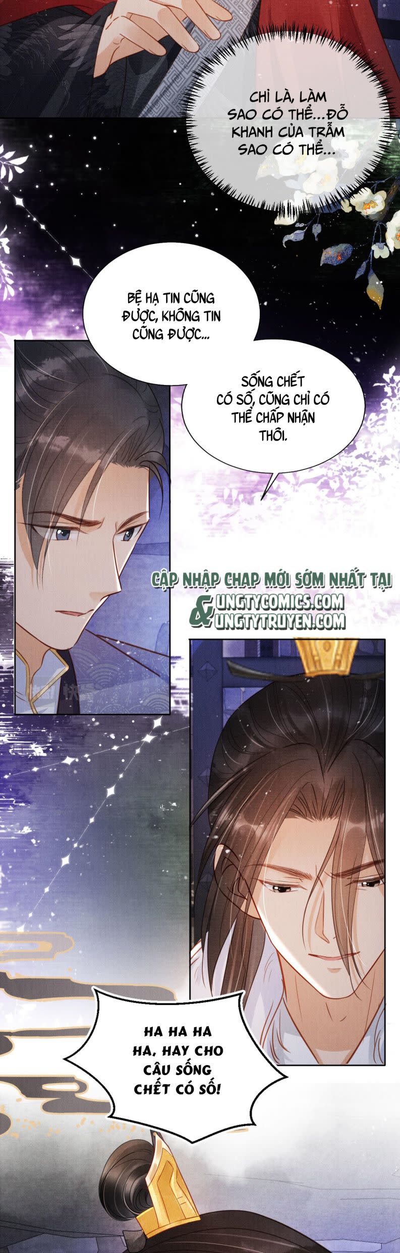 Quân Sủng Nan Vi Chap 87 - Next Chap 88