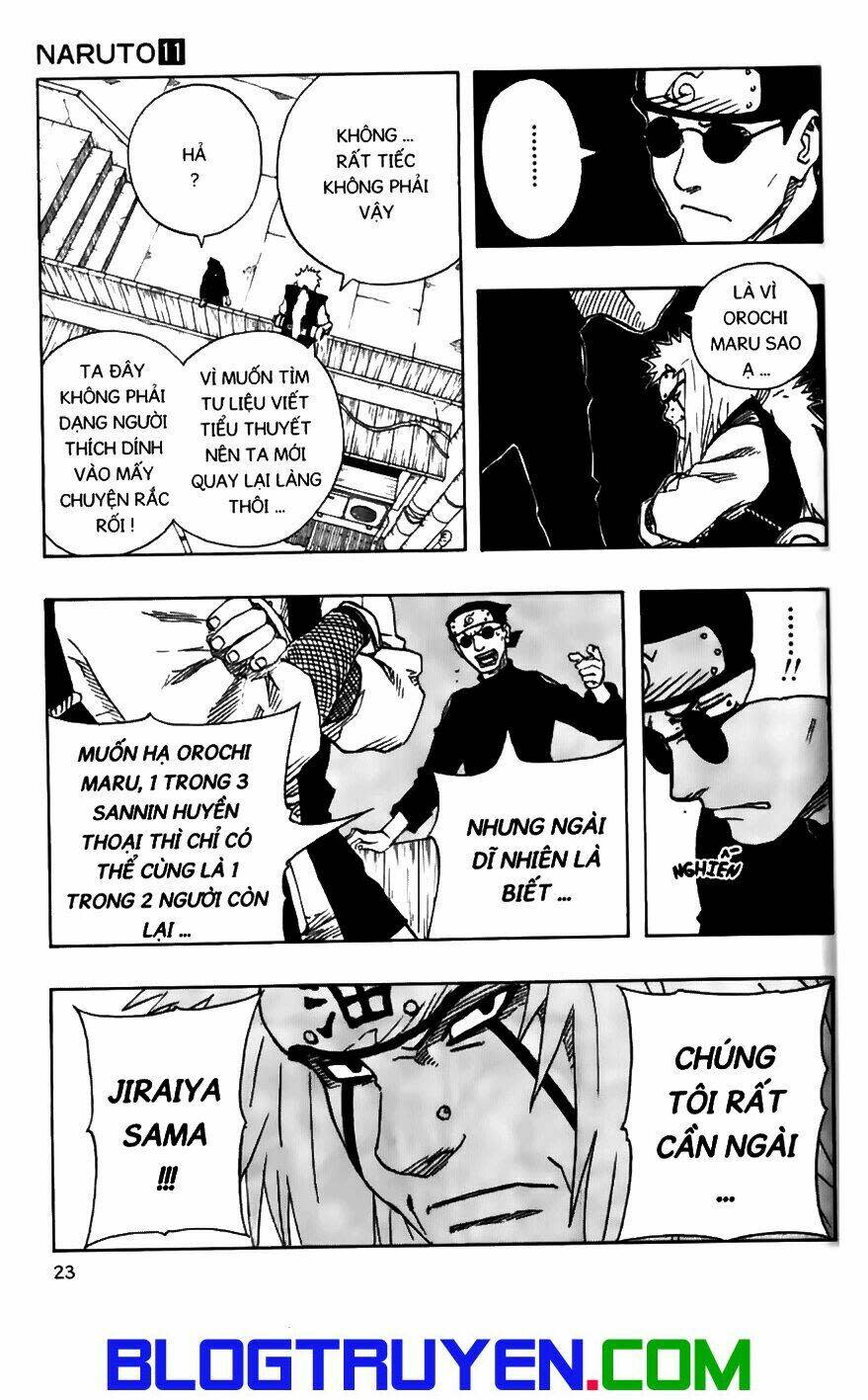 naruto - cửu vĩ hồ ly chapter 91 - Next chapter 92