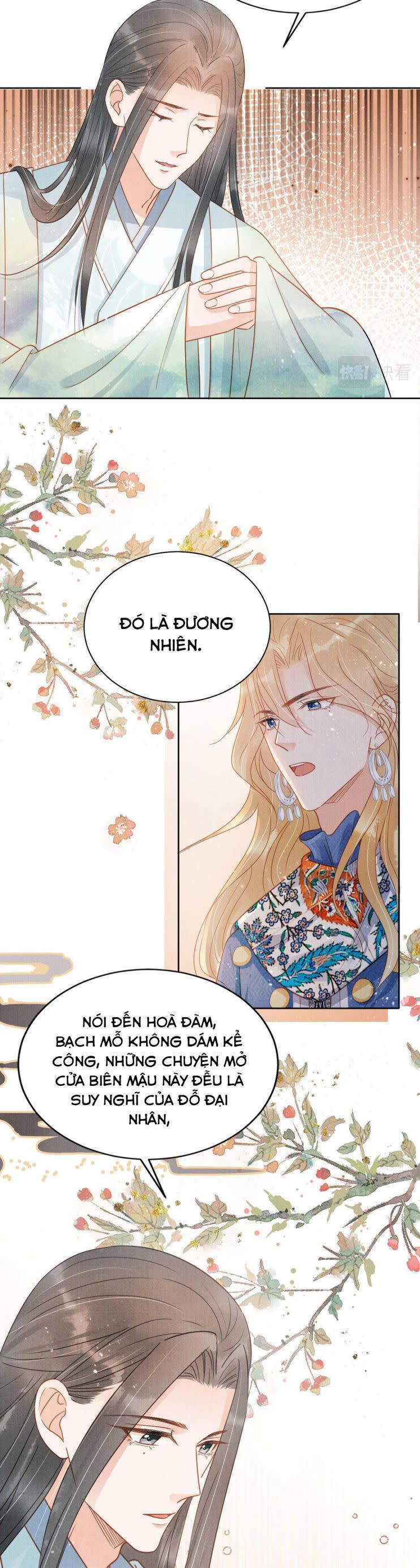 Quân Sủng Nan Vi Chap 89 - Next Chap 90