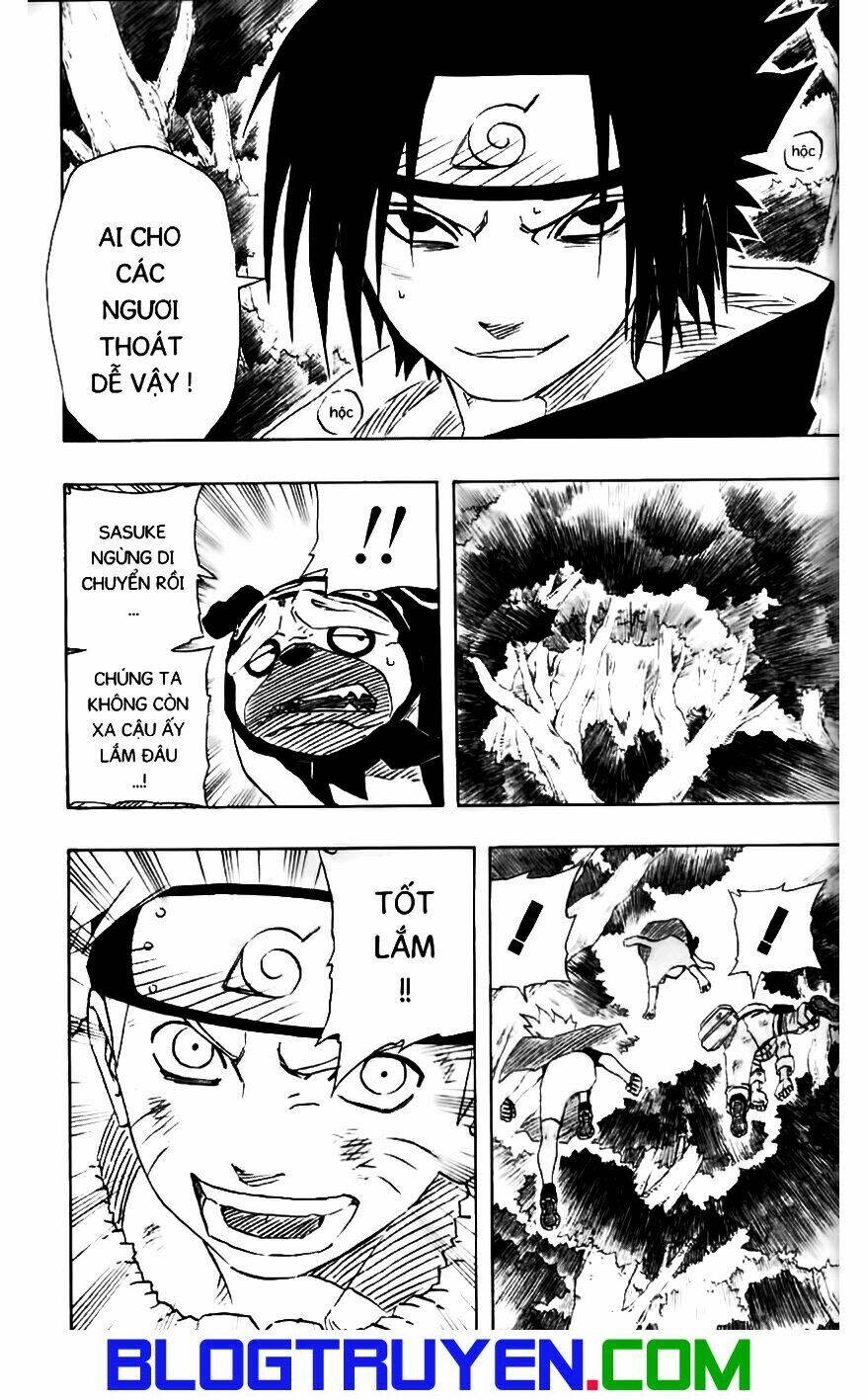 naruto - cửu vĩ hồ ly chapter 124 - Next chapter 125