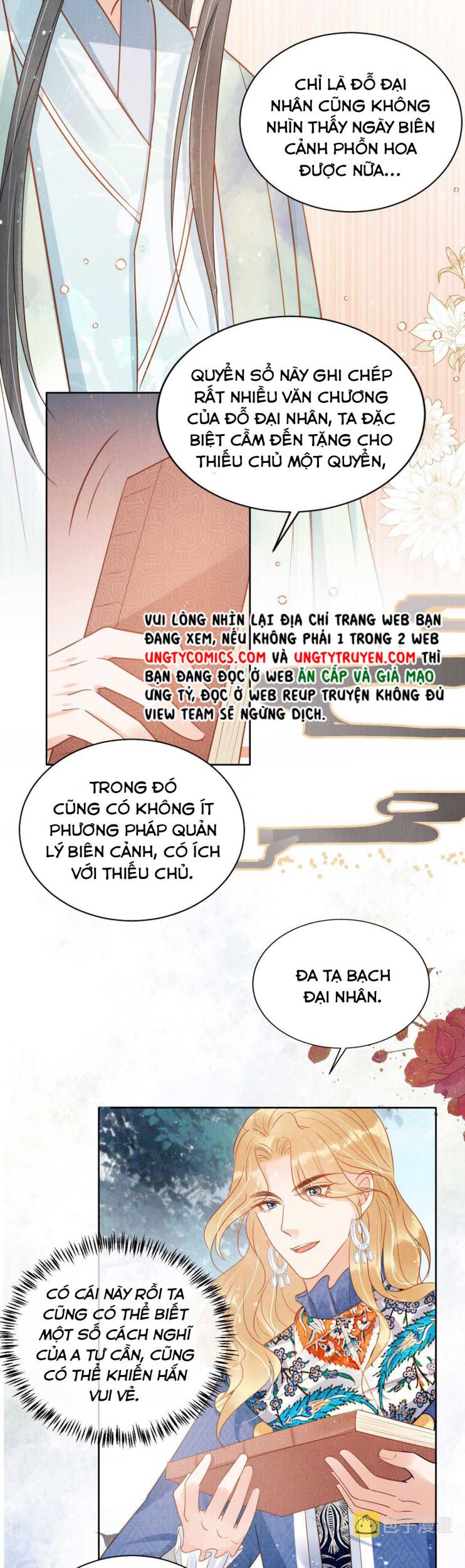 Quân Sủng Nan Vi Chap 89 - Next Chap 90