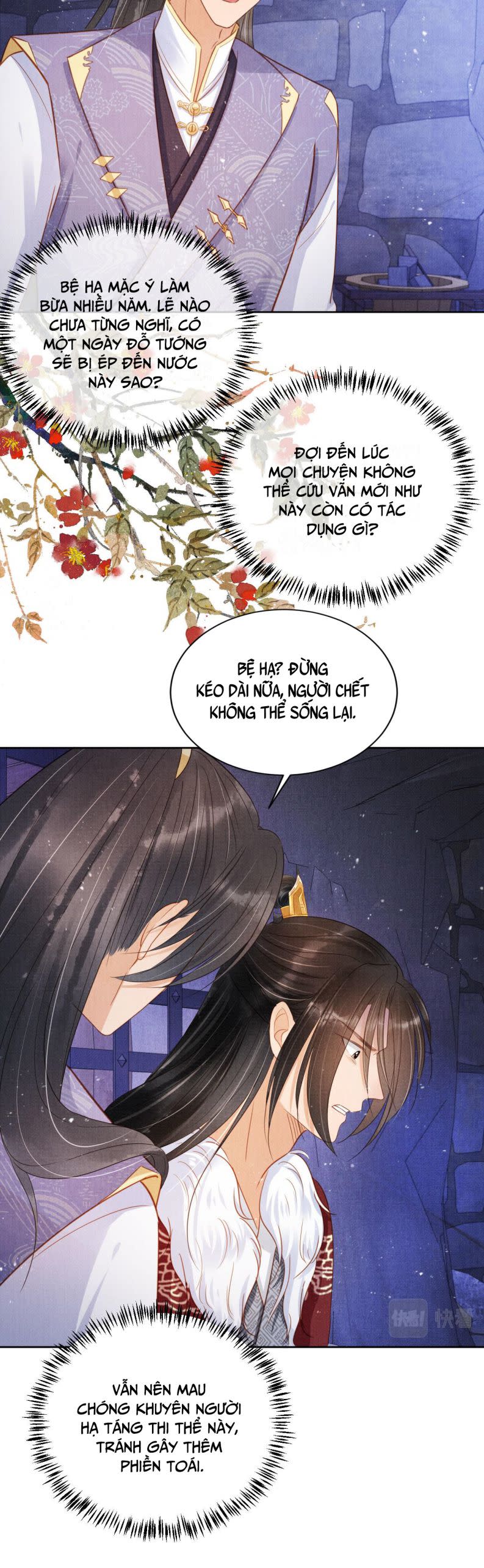 Quân Sủng Nan Vi Chap 87 - Next Chap 88