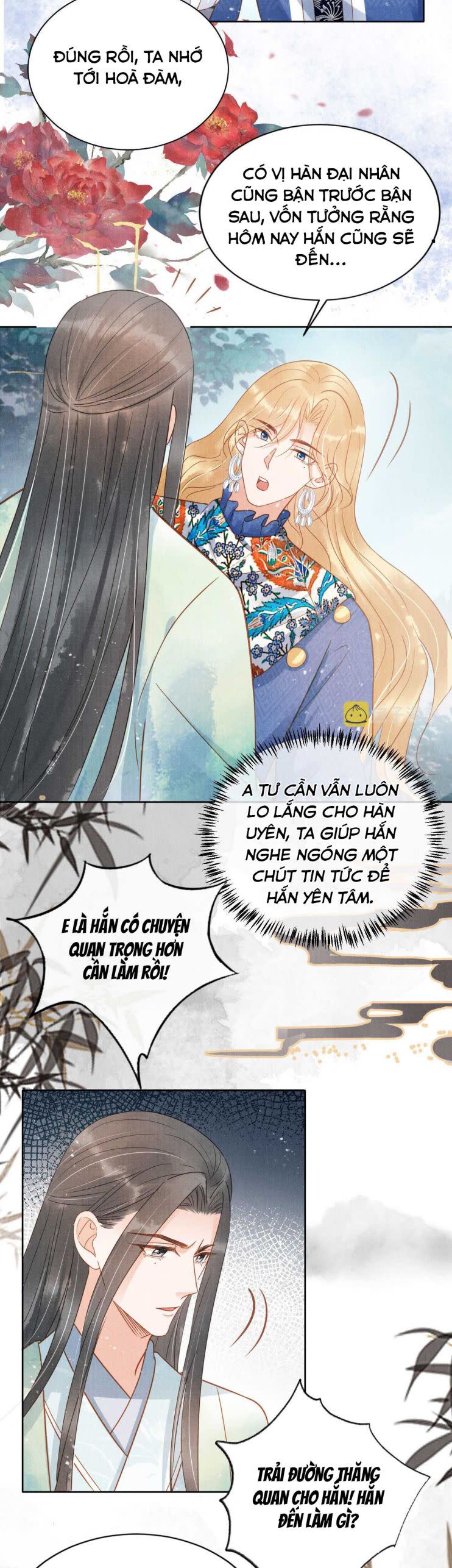 Quân Sủng Nan Vi Chap 89 - Next Chap 90