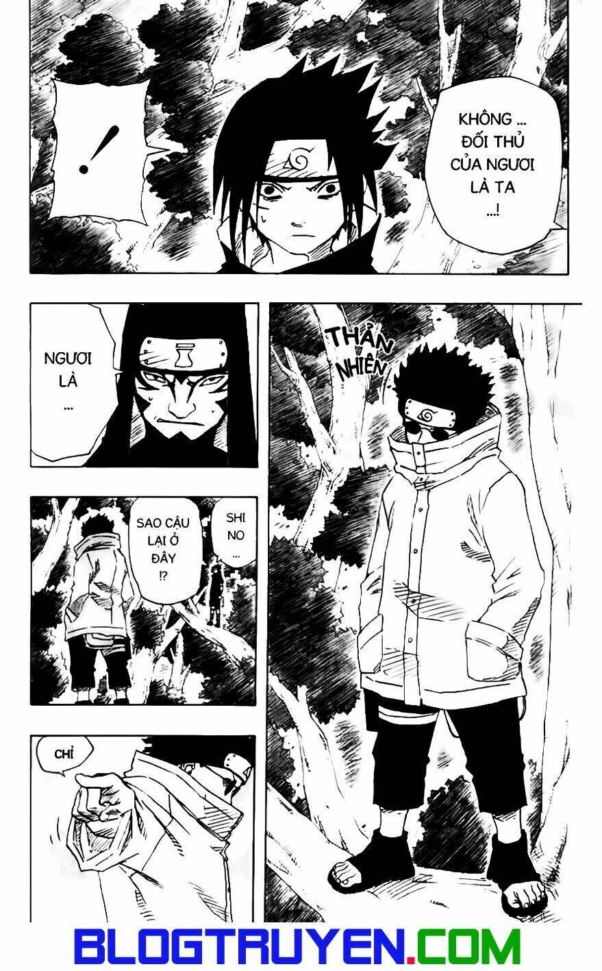 naruto - cửu vĩ hồ ly chapter 124 - Next chapter 125