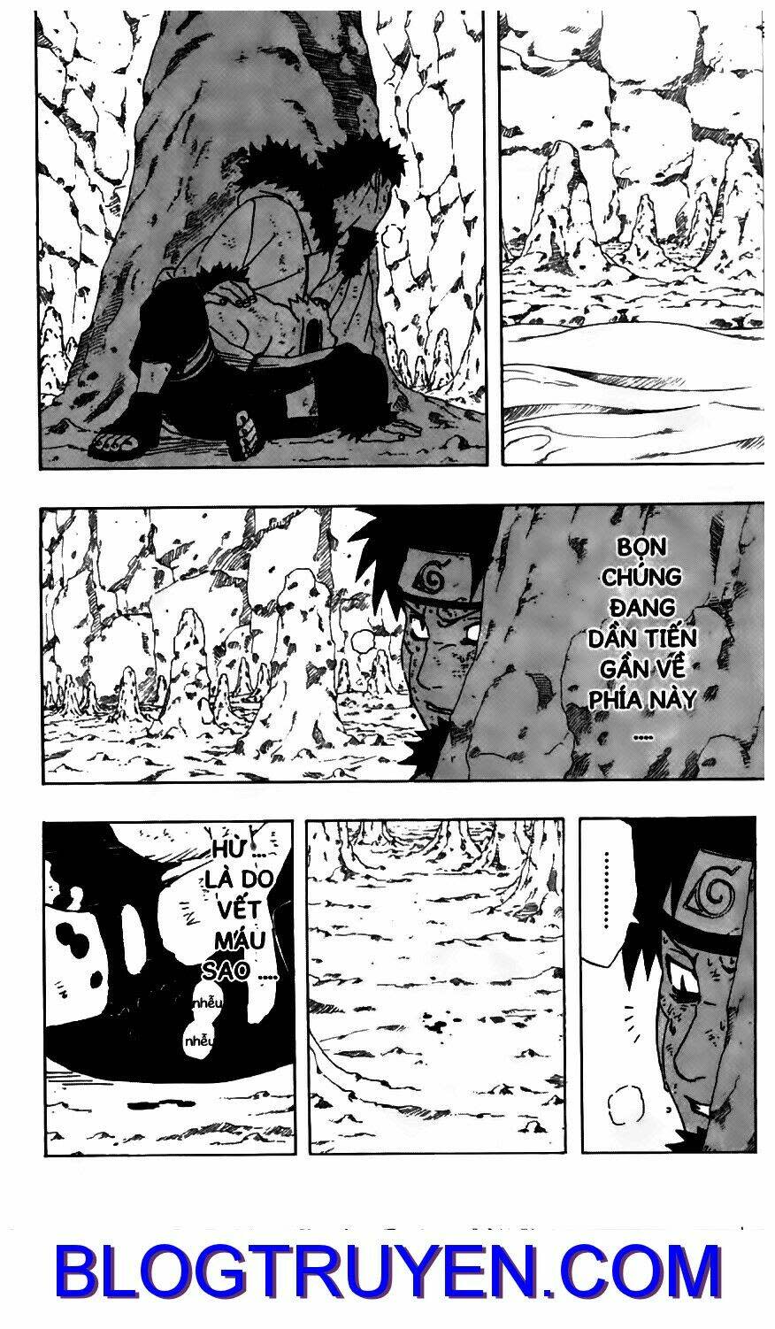 naruto - cửu vĩ hồ ly chapter 206 - Next chapter 207