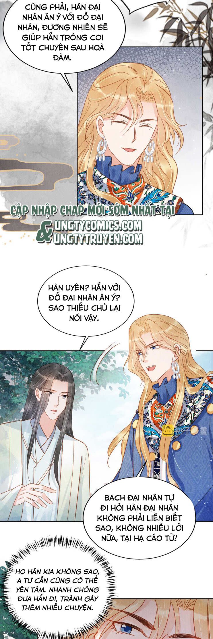 Quân Sủng Nan Vi Chap 89 - Next Chap 90