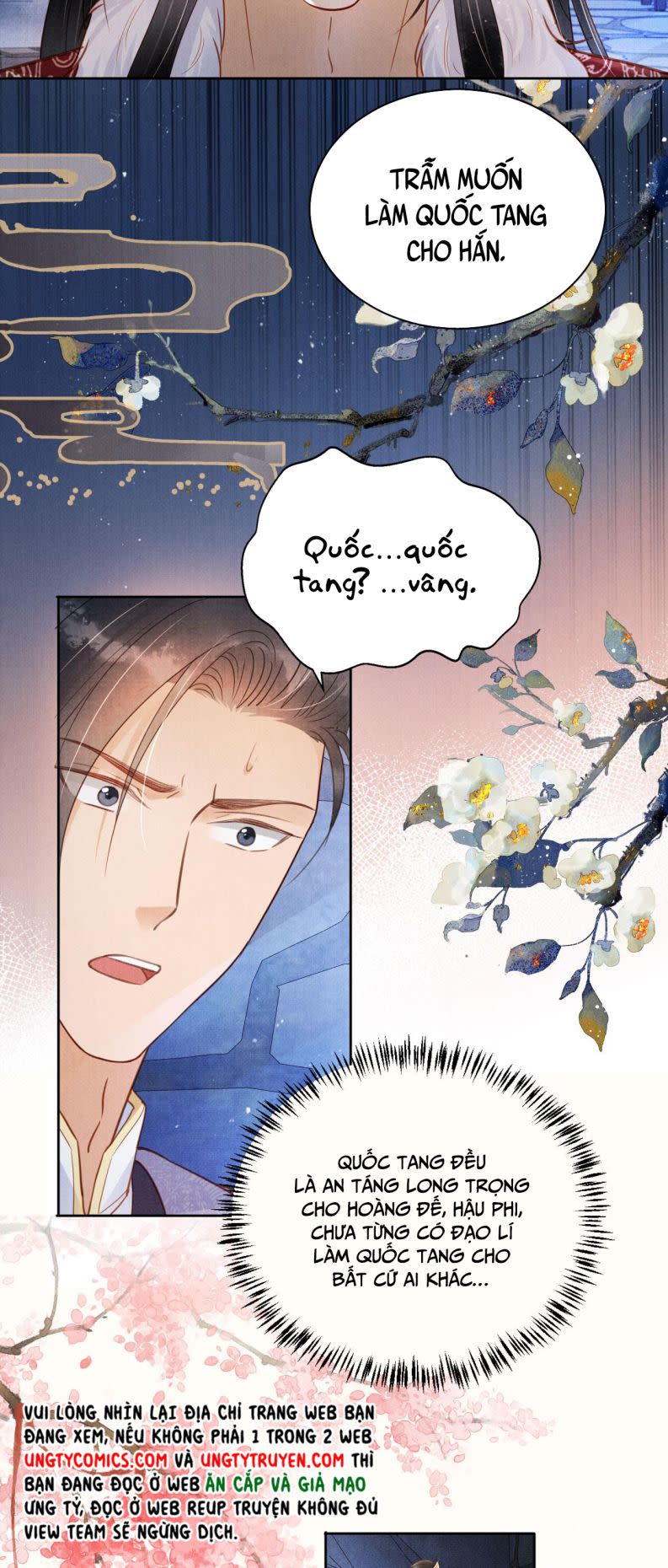 Quân Sủng Nan Vi Chap 87 - Next Chap 88