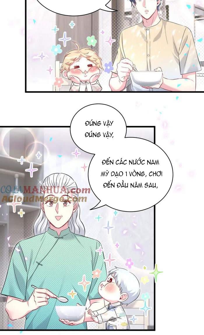 Đại Bảo Bối Từ Đâu Tới Chap 242 - Next Chap 243