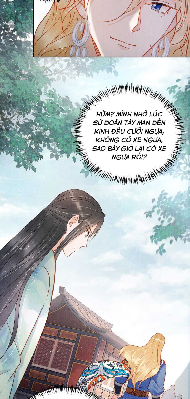 Quân Sủng Nan Vi Chap 89 - Next Chap 90