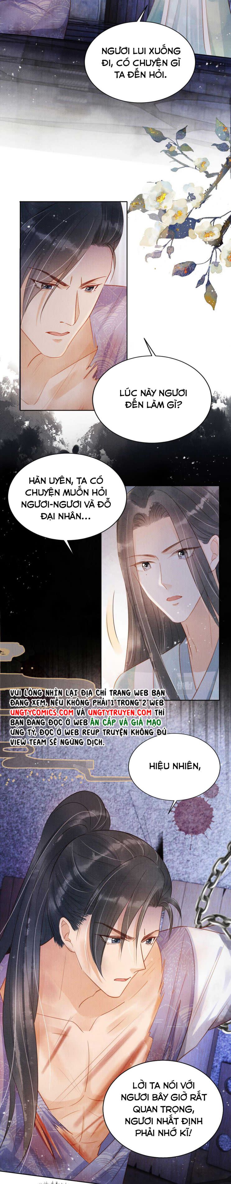 Quân Sủng Nan Vi Chap 90 - Next Chap 91