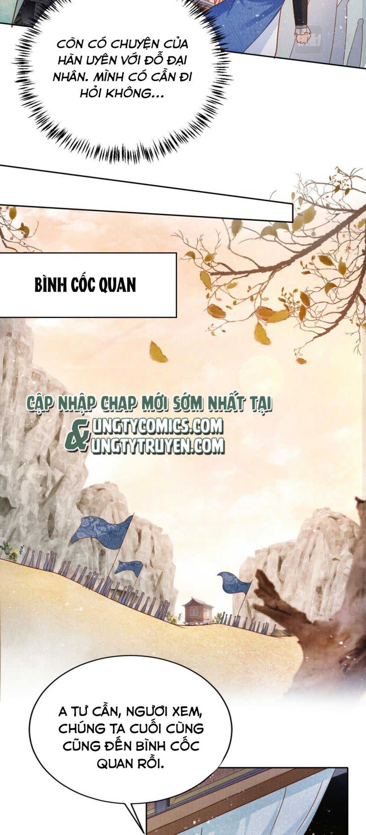 Quân Sủng Nan Vi Chap 89 - Next Chap 90