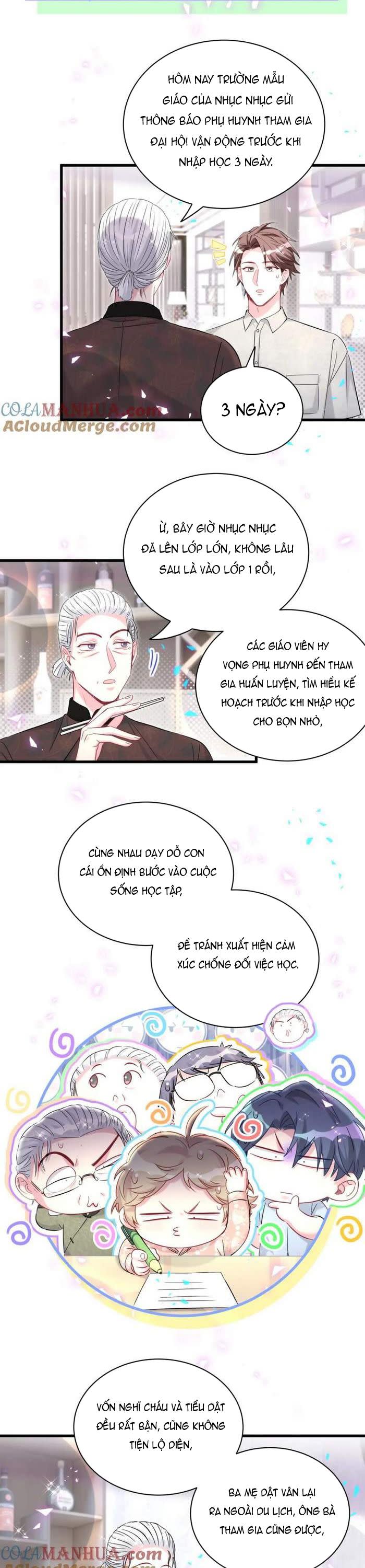 Đại Bảo Bối Từ Đâu Tới Chap 242 - Next Chap 243