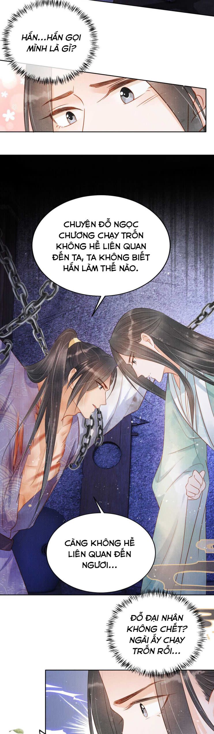 Quân Sủng Nan Vi Chap 90 - Next Chap 91