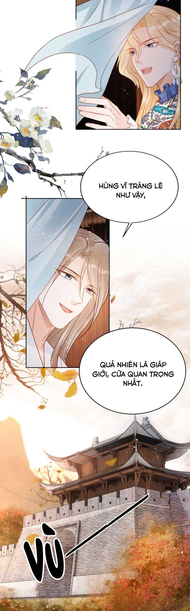 Quân Sủng Nan Vi Chap 89 - Next Chap 90