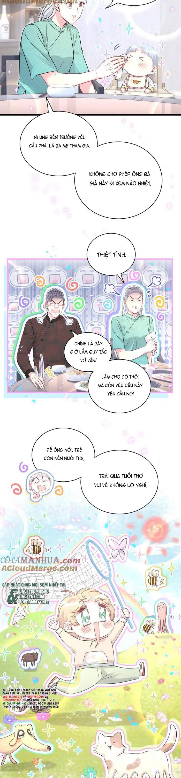 Đại Bảo Bối Từ Đâu Tới Chap 242 - Next Chap 243