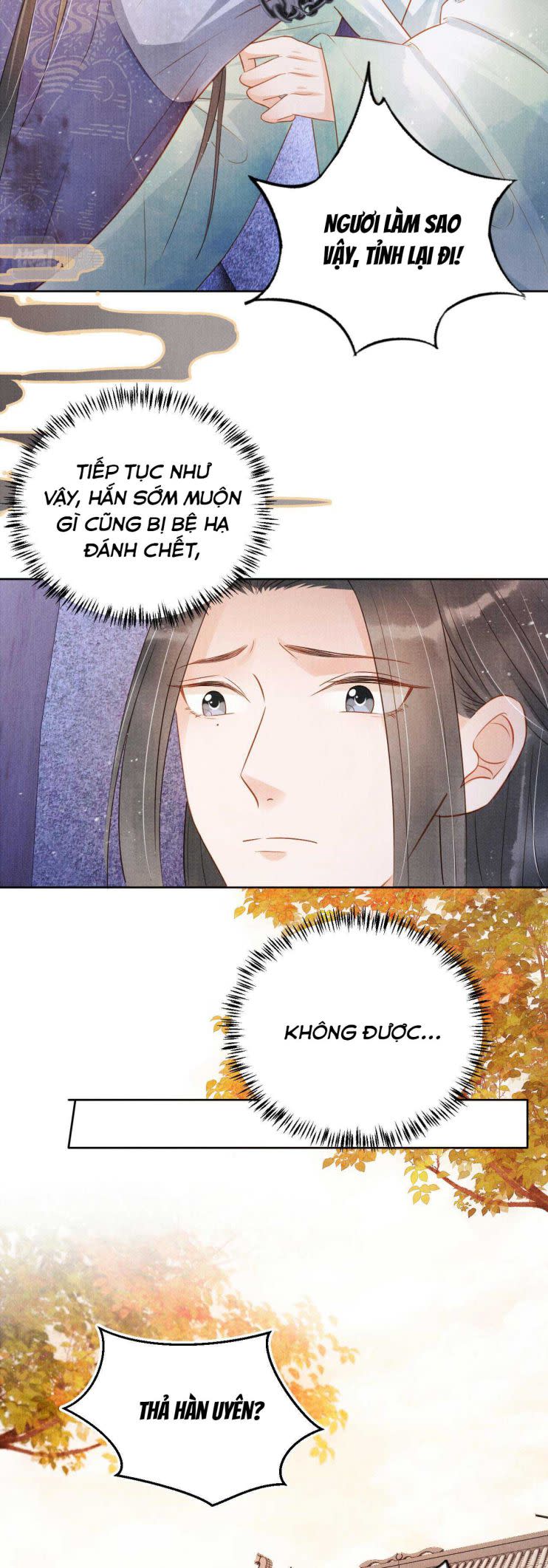 Quân Sủng Nan Vi Chap 90 - Next Chap 91