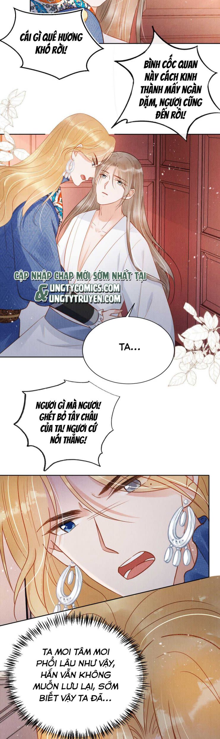 Quân Sủng Nan Vi Chap 89 - Next Chap 90