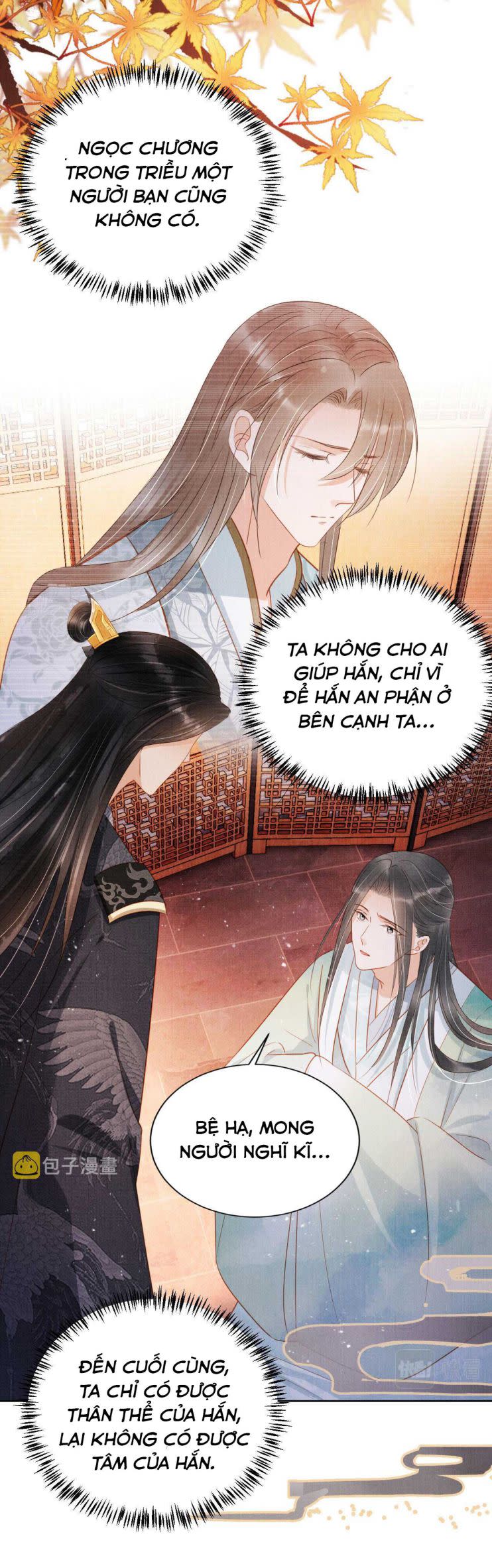 Quân Sủng Nan Vi Chap 90 - Next Chap 91