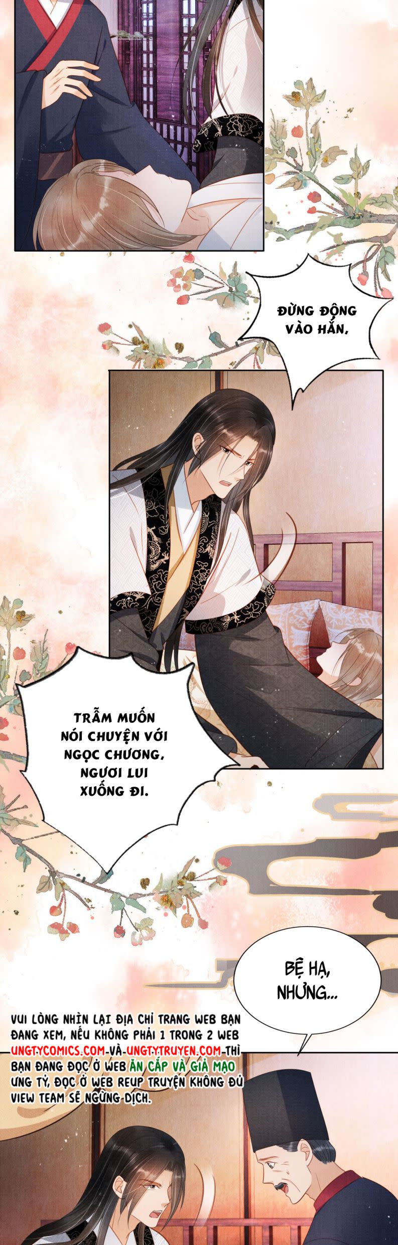 Quân Sủng Nan Vi Chap 87 - Next Chap 88