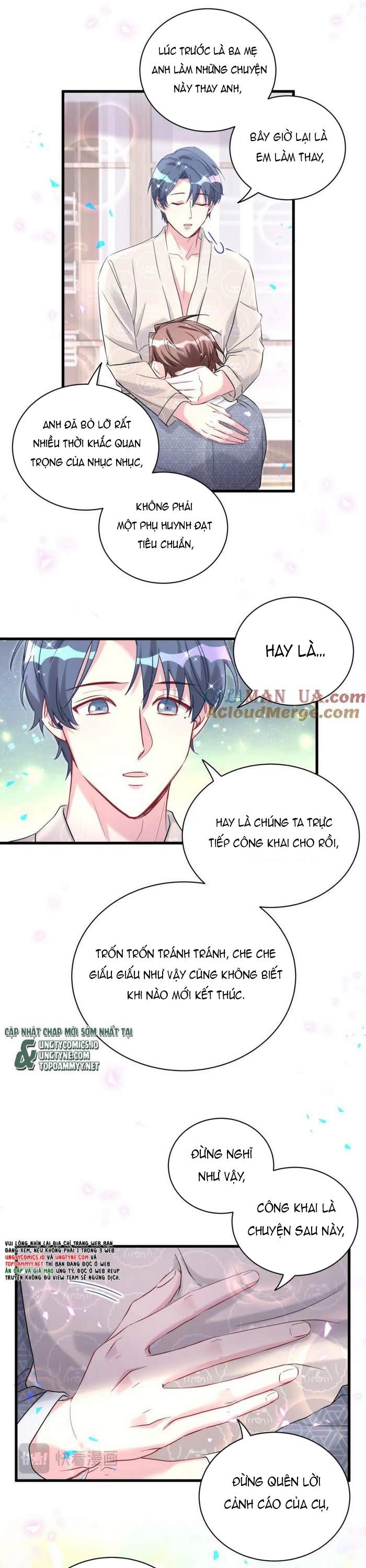 Đại Bảo Bối Từ Đâu Tới Chap 242 - Next Chap 243