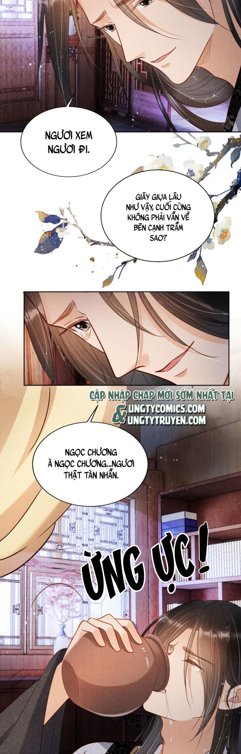 Quân Sủng Nan Vi Chap 87 - Next Chap 88