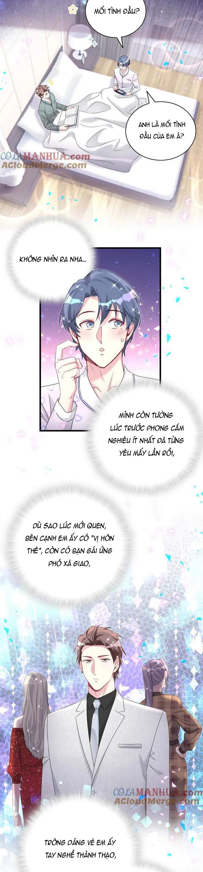 Đại Bảo Bối Từ Đâu Tới Chap 243 - Next Chap 244