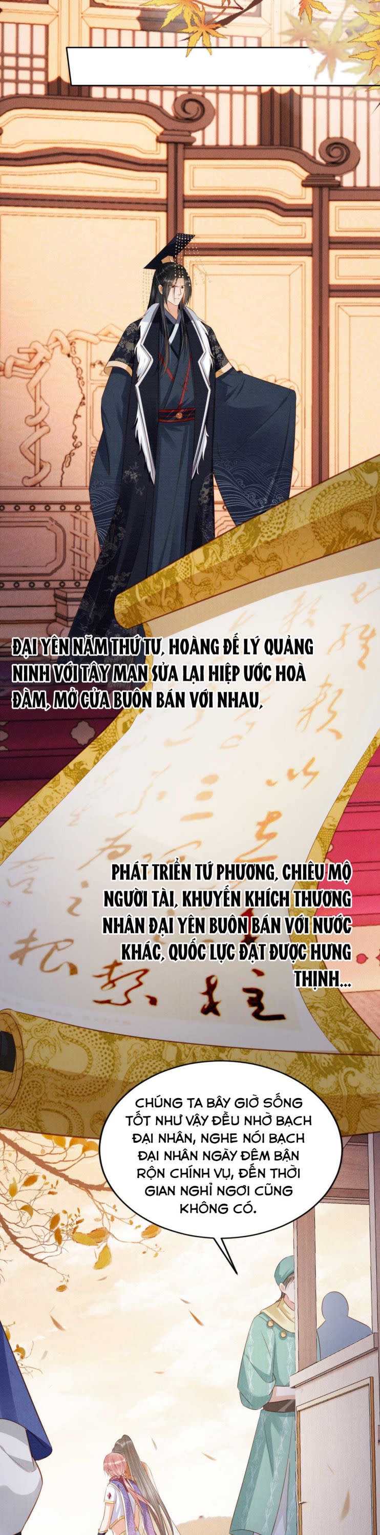 Quân Sủng Nan Vi Chap 90 - Next Chap 91