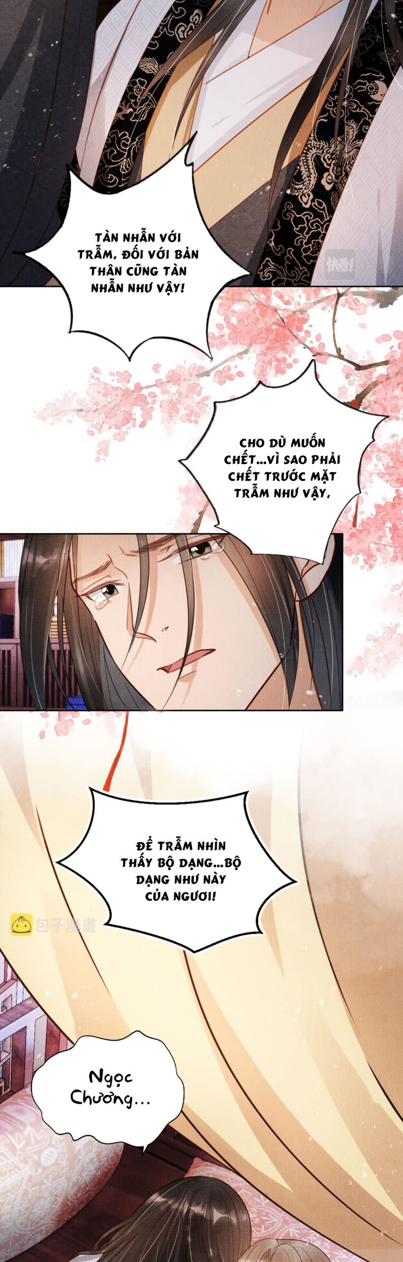 Quân Sủng Nan Vi Chap 87 - Next Chap 88