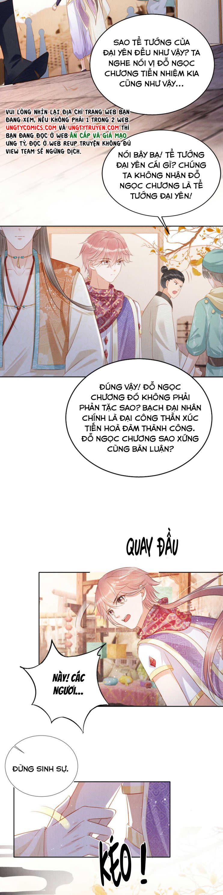 Quân Sủng Nan Vi Chap 90 - Next Chap 91