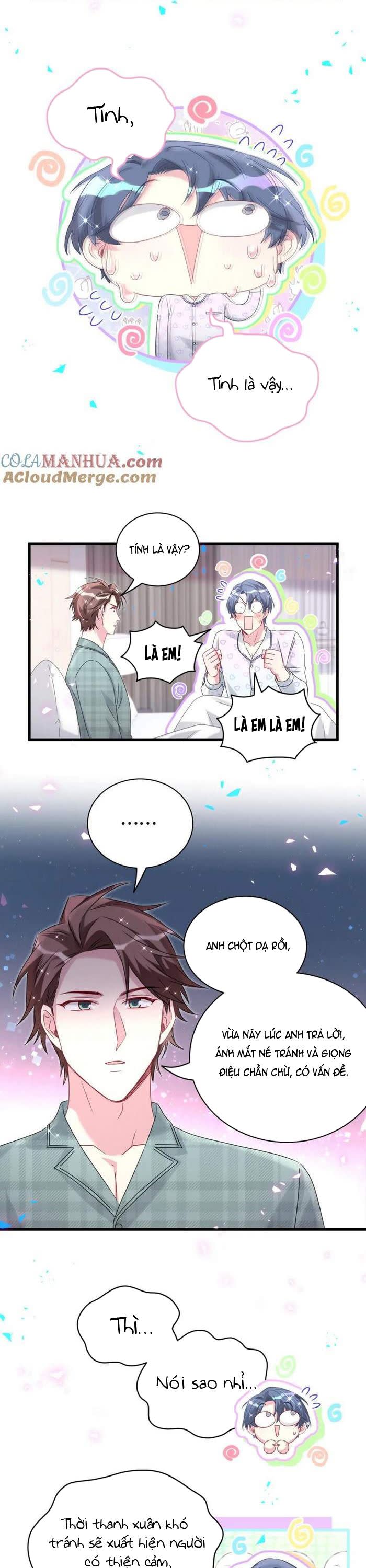 Đại Bảo Bối Từ Đâu Tới Chap 243 - Next Chap 244