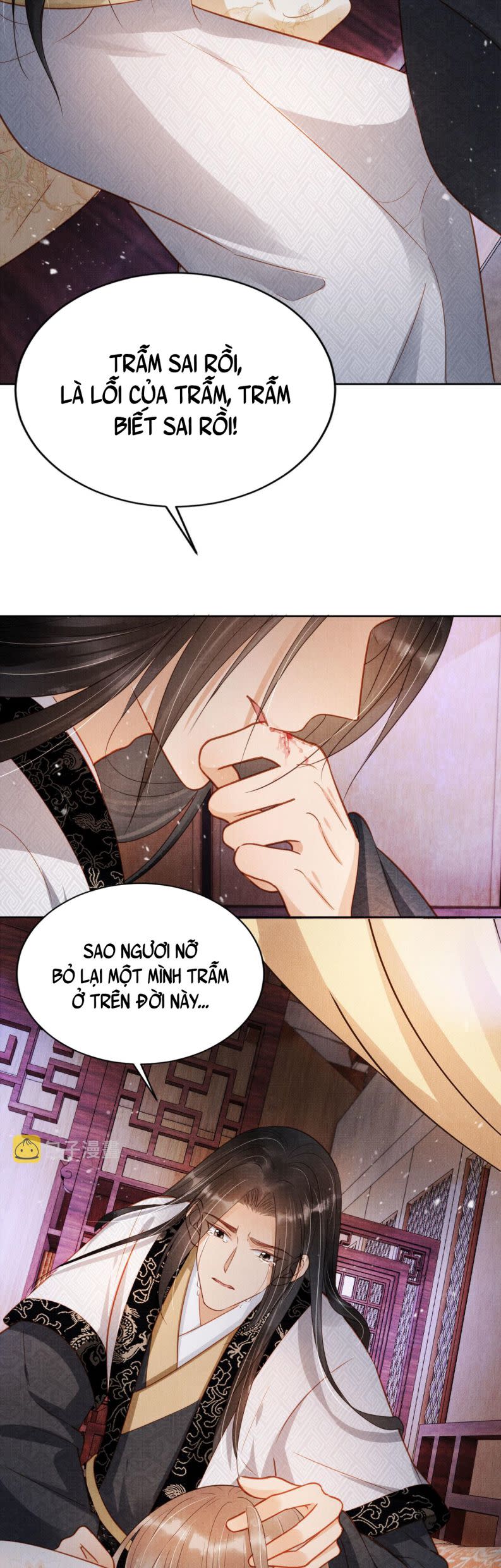 Quân Sủng Nan Vi Chap 87 - Next Chap 88