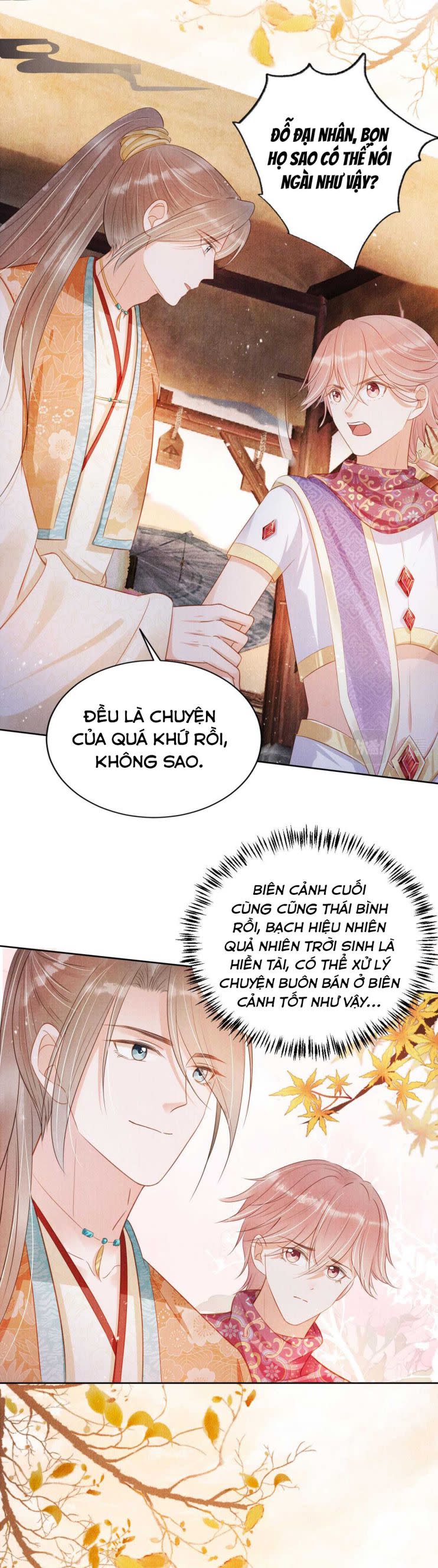 Quân Sủng Nan Vi Chap 90 - Next Chap 91