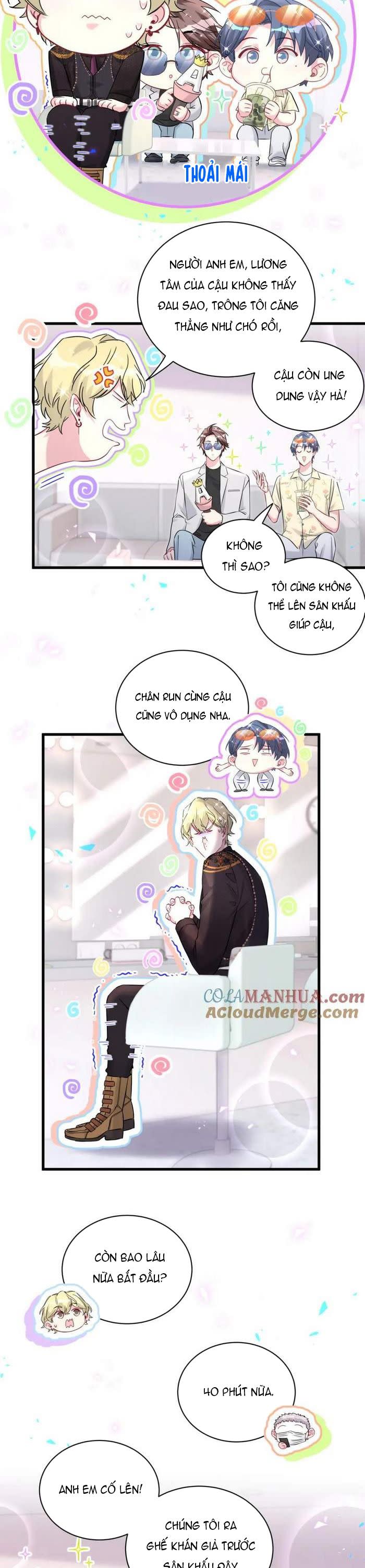 Đại Bảo Bối Từ Đâu Tới Chap 242 - Next Chap 243