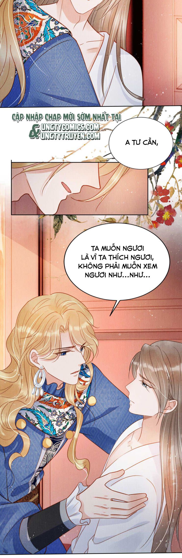 Quân Sủng Nan Vi Chap 89 - Next Chap 90