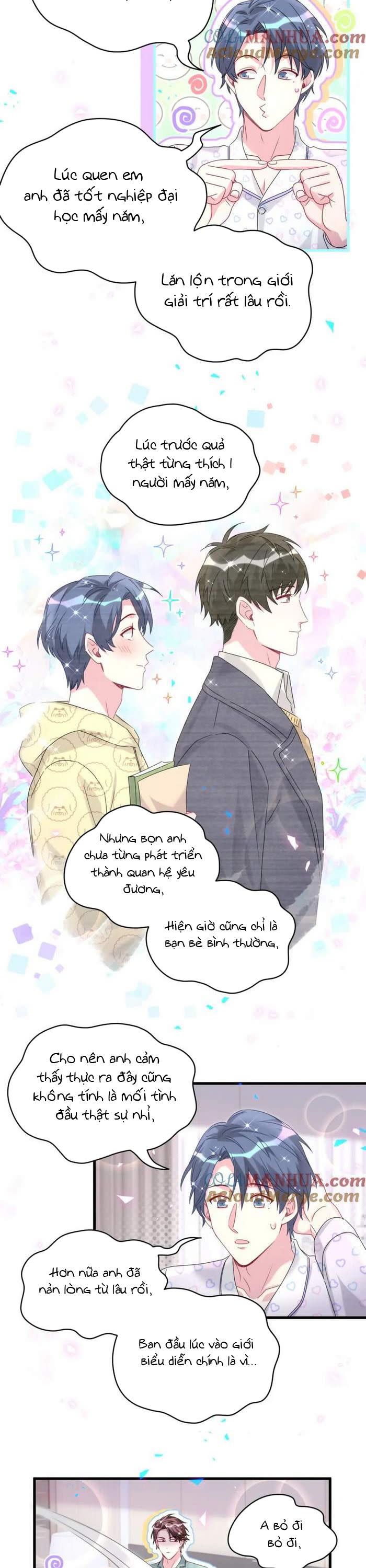 Đại Bảo Bối Từ Đâu Tới Chap 243 - Next Chap 244