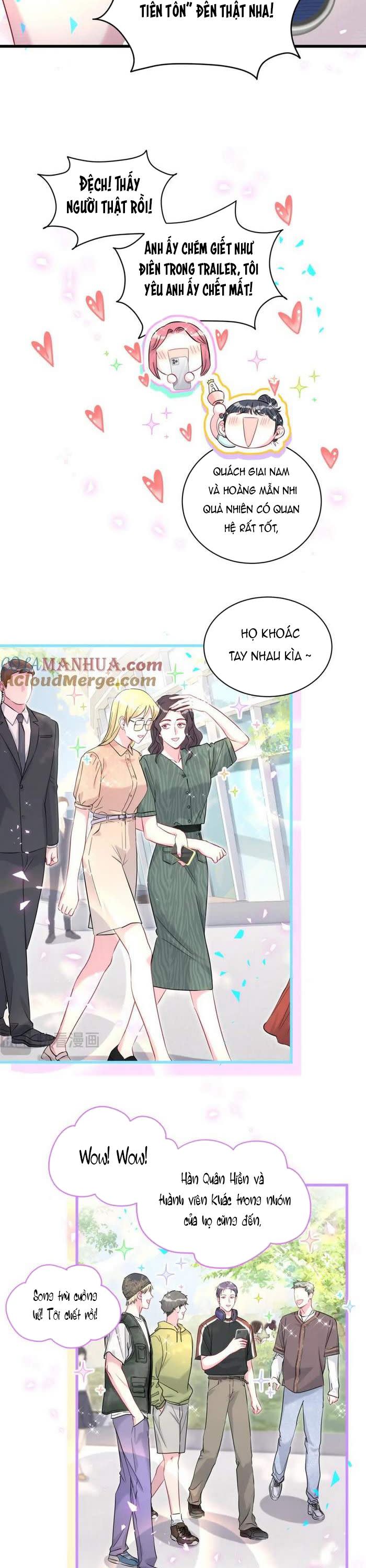 Đại Bảo Bối Từ Đâu Tới Chap 242 - Next Chap 243