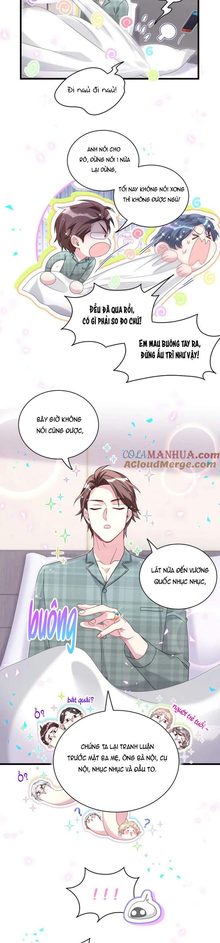 Đại Bảo Bối Từ Đâu Tới Chap 243 - Next Chap 244