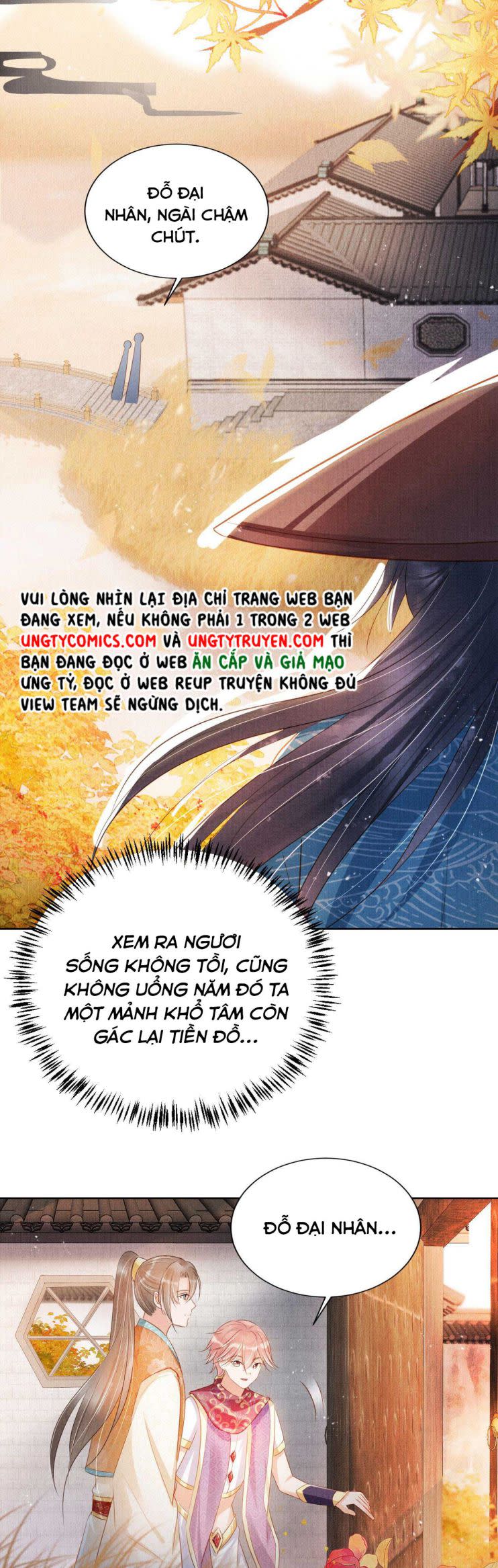 Quân Sủng Nan Vi Chap 90 - Next Chap 91