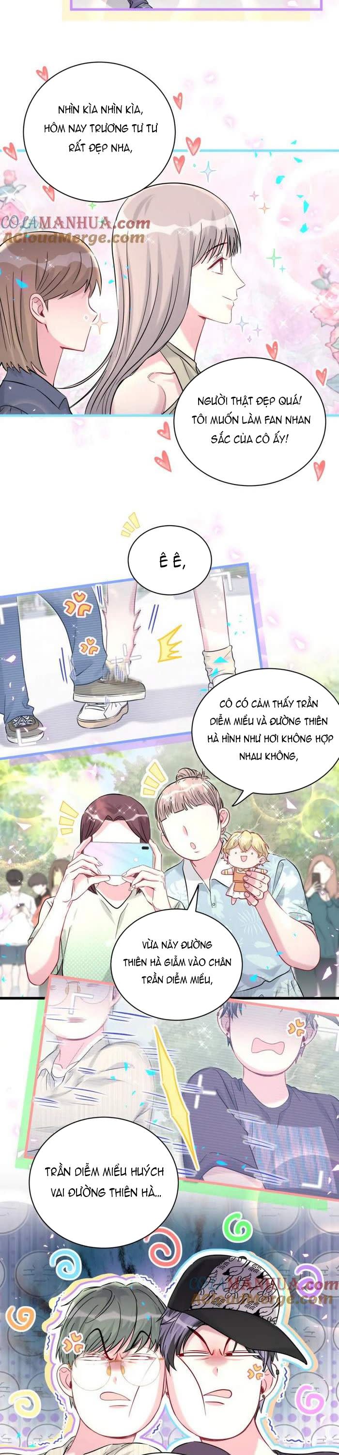 Đại Bảo Bối Từ Đâu Tới Chap 242 - Next Chap 243