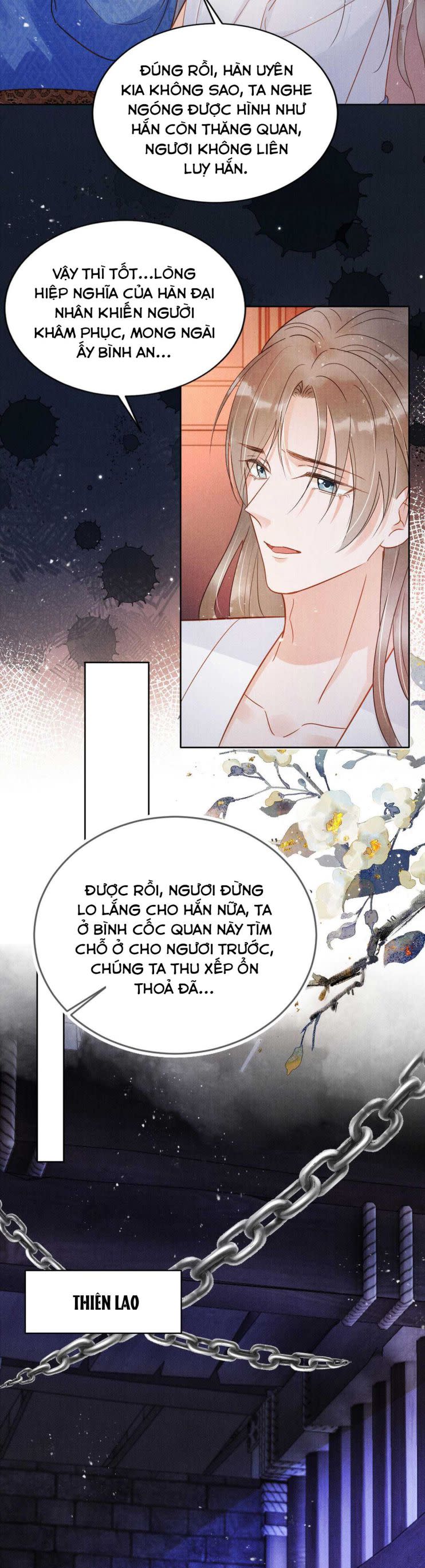 Quân Sủng Nan Vi Chap 89 - Next Chap 90