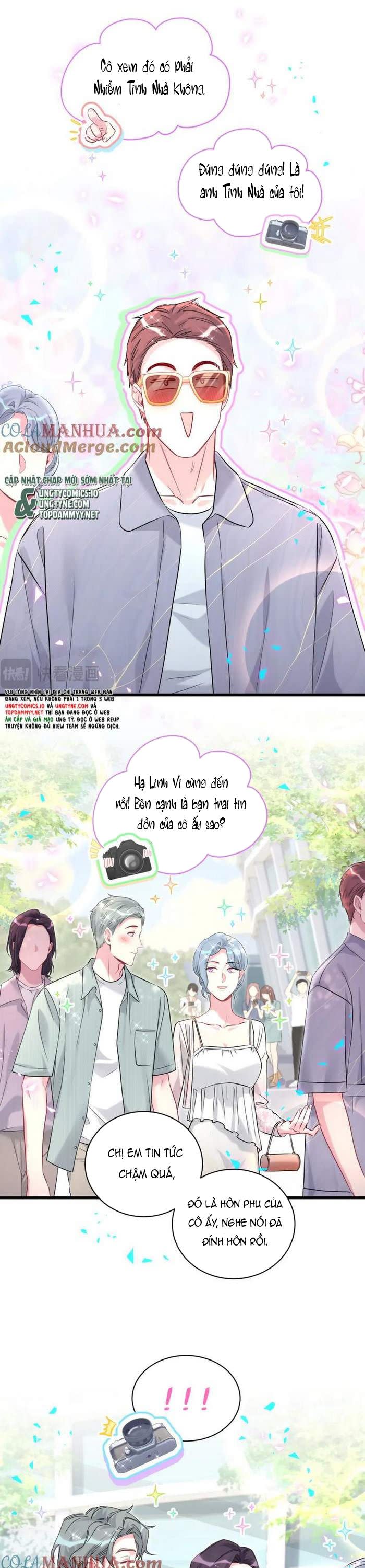 Đại Bảo Bối Từ Đâu Tới Chap 242 - Next Chap 243