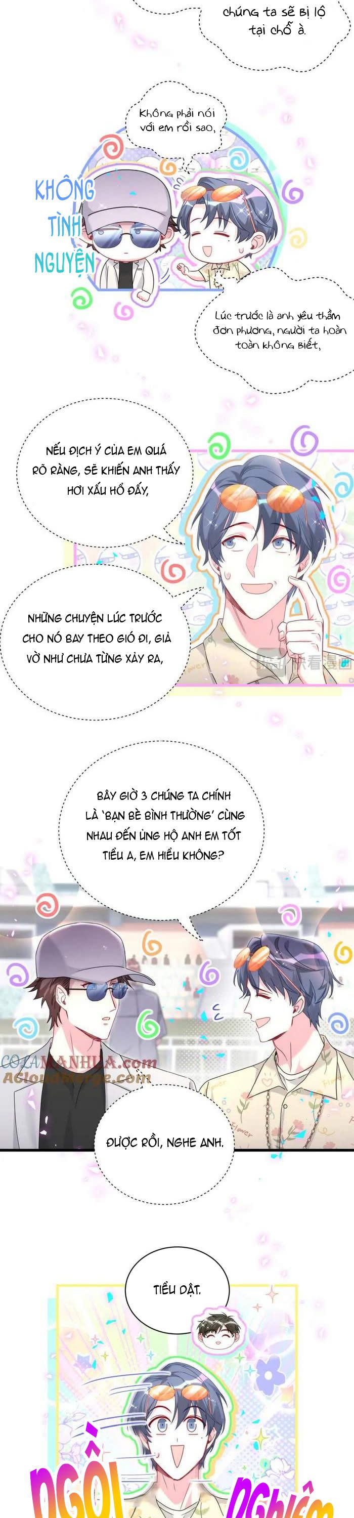 Đại Bảo Bối Từ Đâu Tới Chap 243 - Next Chap 244