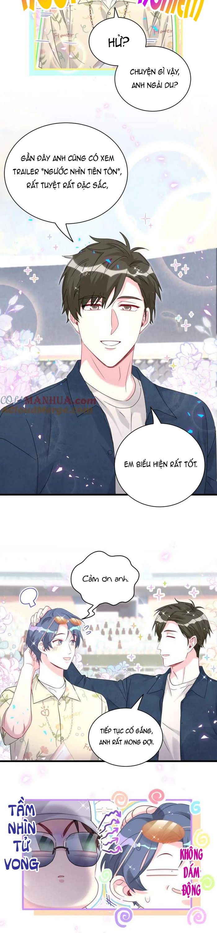 Đại Bảo Bối Từ Đâu Tới Chap 243 - Next Chap 244